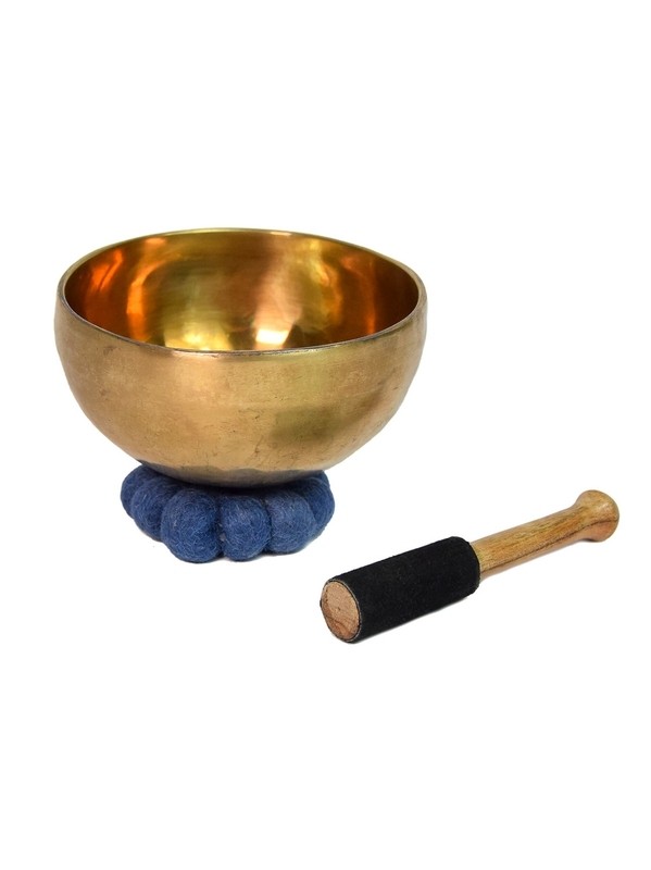 Coffret Bol Chantant Traditionnel Diamètre 12 cm