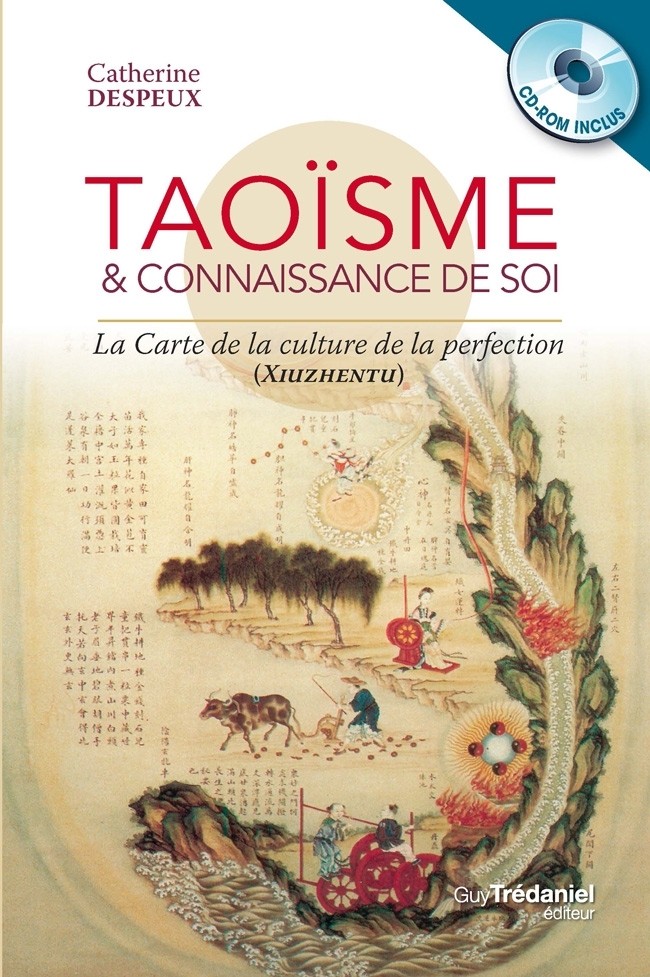 Taoïsme et connaissance de soi Livre et DVD
