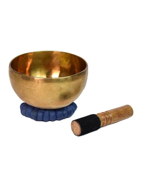 Coffret Bol Chantant Traditionnel Diamètre 16 cm