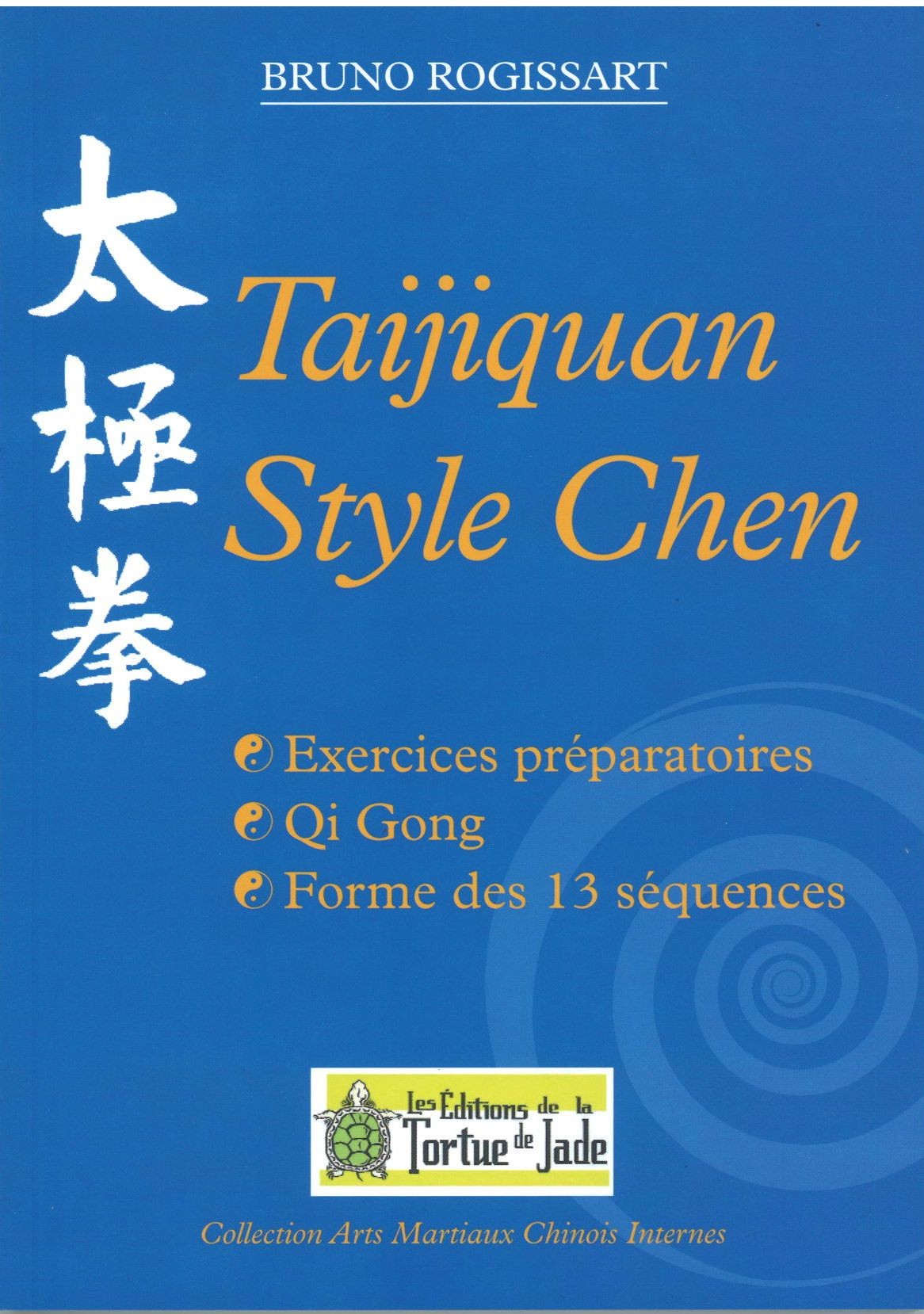 PACK - TAIJIQUAN style CHEN
