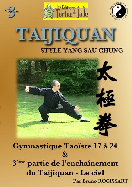 TAICHI CHUAN 'le ciel' & Gymnastique taoïste 17 à 24