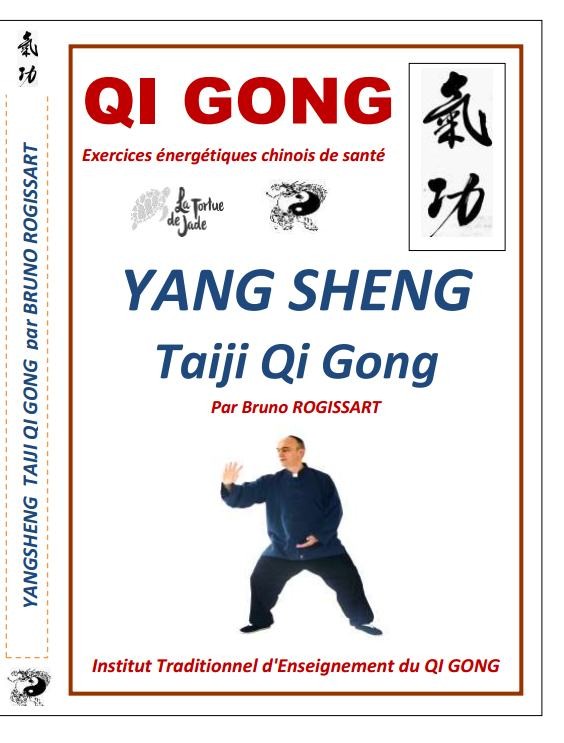 DVD d'étude des exercices du YANG SHENG TAIJI QI GONG