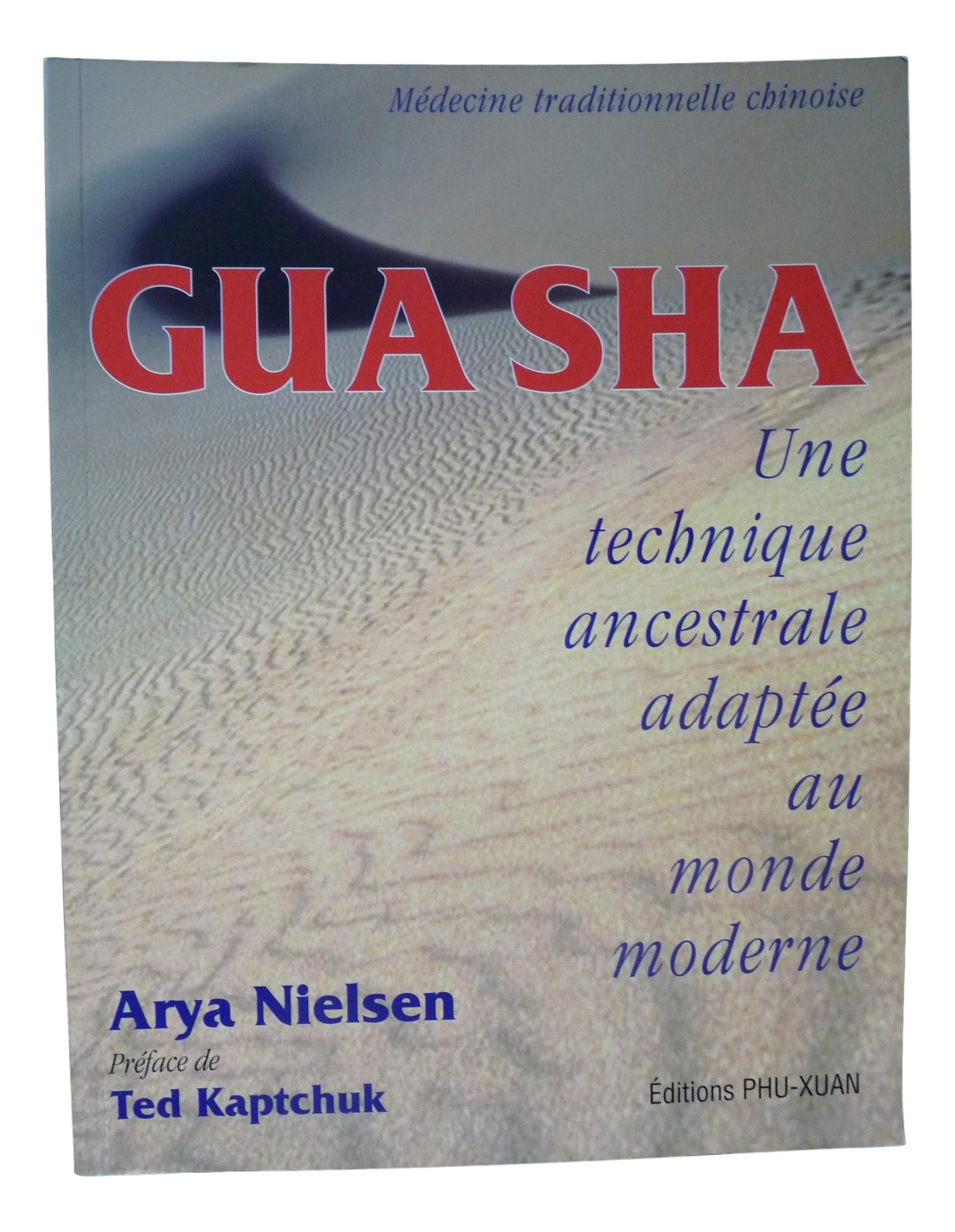GUA SHA, une technique ancestrale adaptée au monde moderne