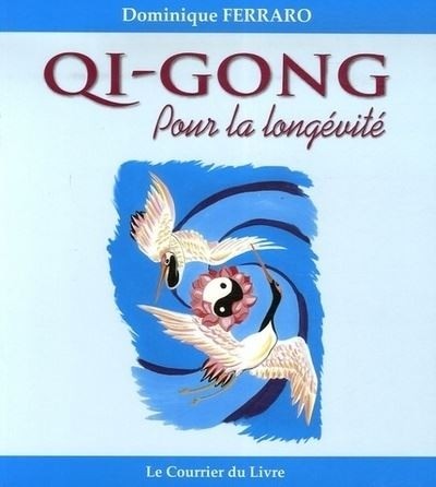 Livre Qi gong pour la longévité