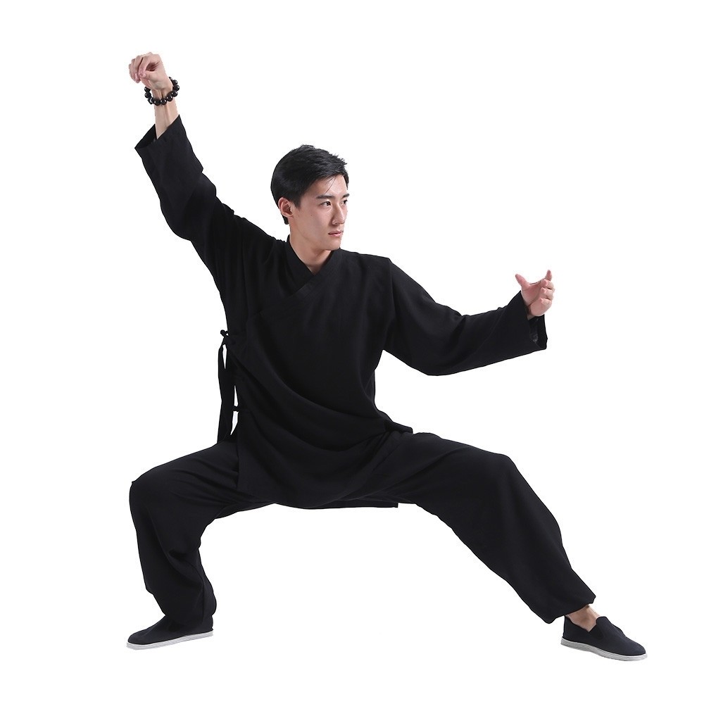 Kimono Wudang mixte Taichi Qi gong 