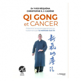 Qi gong et cancer (Livre et DVD)