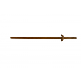 Epée de taiji en bois sancai longueur 109cm