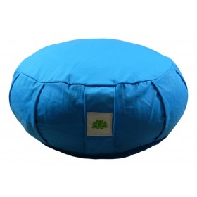 Coussin de méditation lotus sarrasin Écologique 40 x 17 cm